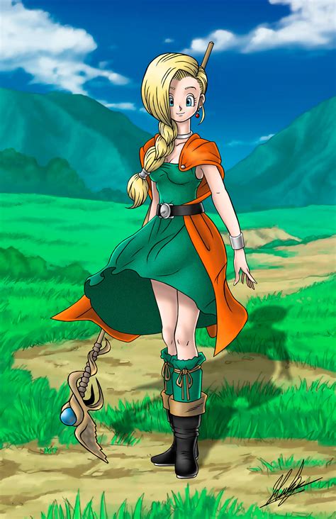 bianca hentai|[Main Carat (Main)] Choukyou Bianca II (Dragon Quest V)